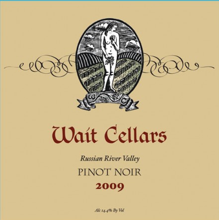 2009 Wait Cellars Pinot Noirs released!