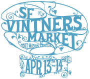 SF Vintner's Market April 13th-14th