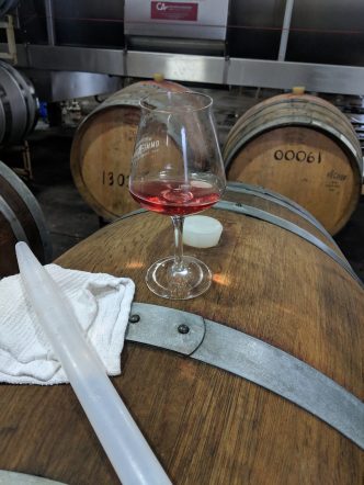 Our rosé is back!